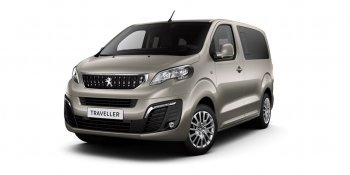 Peugeot Traveller - 2.0BHDi 180k L2 Active EAT8