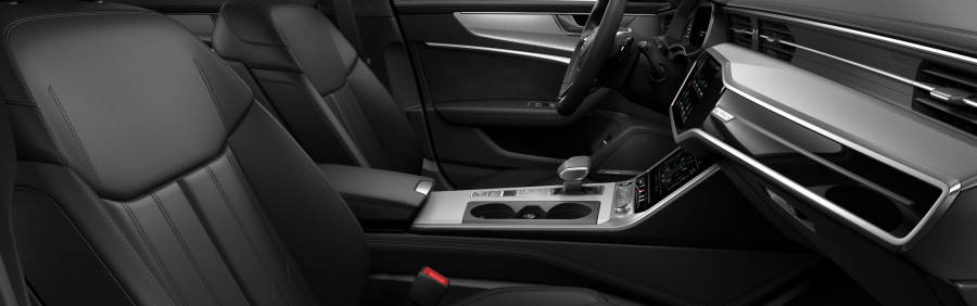 Audi A6 allroad, A6 Allroad 55 TDI quattro, barva černá