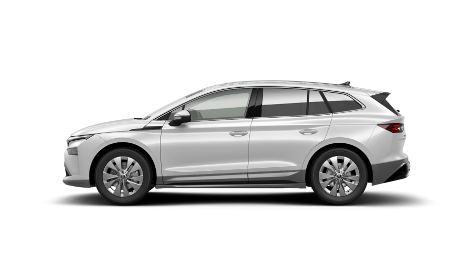 Škoda Enyaq iV, 82 kWh 1° automatická, barva bílá