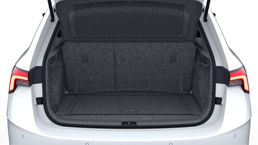 Škoda Scala, 1,0 TSI 85 kW 6-stup. mech., barva bílá