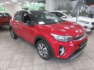 Kia Stonic - 1,2 DPI GPF EXCLUSIVE + WINT