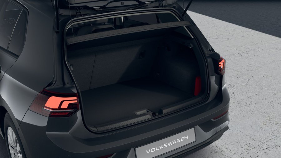 Volkswagen Golf, Golf Limited 1,5 TSI 85 kW 6G, barva šedá