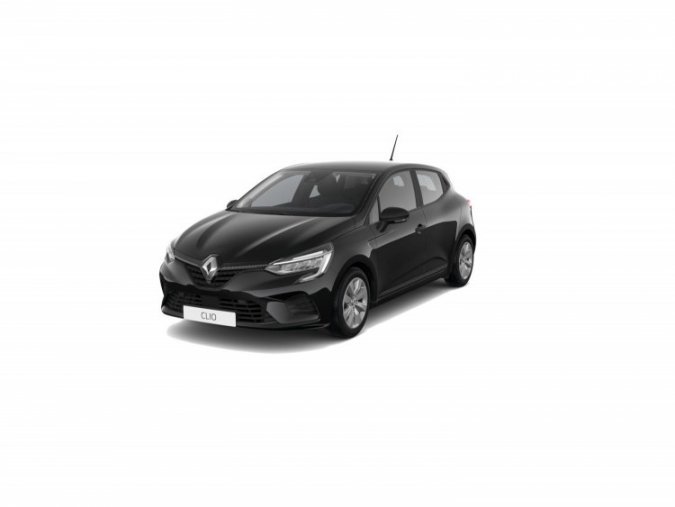 Renault Clio, Intens TCe 100, barva černá