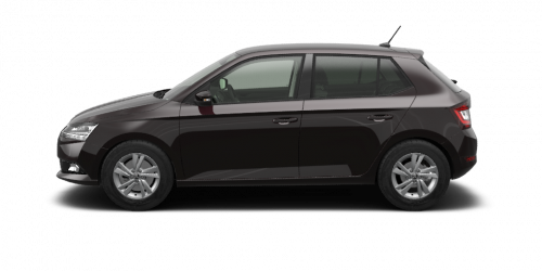 Škoda Fabia - 1,0 TSI 81 kW 6-stup. mech.