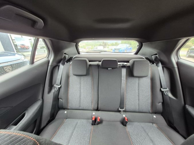 Peugeot 2008, Peugeot 2008 STYLE PureTech 100 S&S MAN6, barva šedá