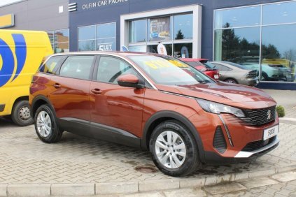 Peugeot 5008 - ACTIVE PACK 1.2 96 kW MT6