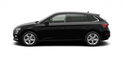 Škoda Scala - 1,0 TSI 81 KW 7-stup. automat.