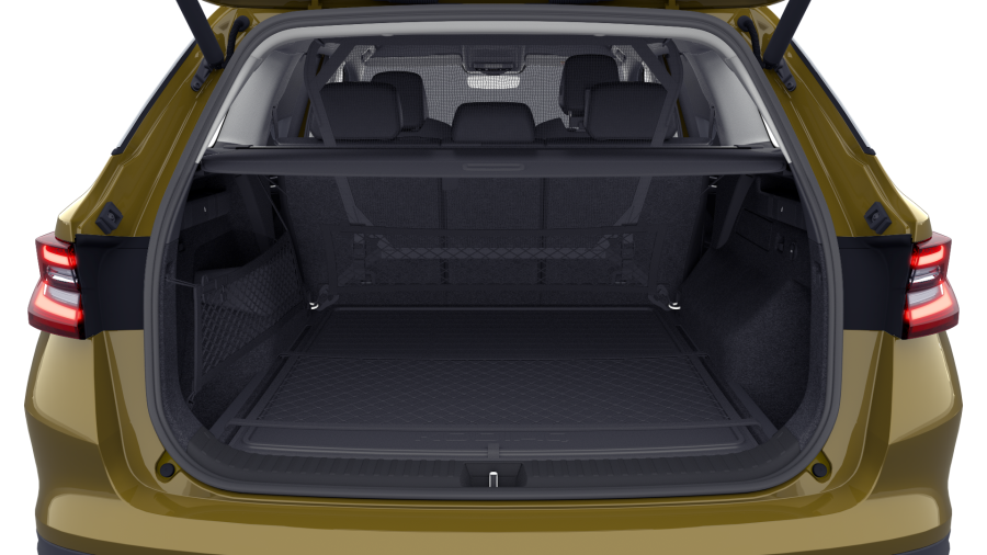 Škoda Kodiaq, 2,0 TDI 142 kW 7° automatická DSG 4x4, barva zlatá