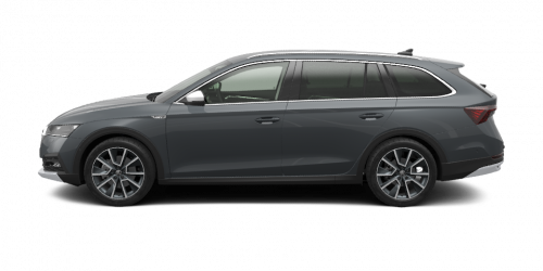 Škoda Octavia - 2,0 TDI 147 kW 7-stup. automat. 4x4