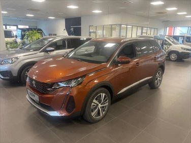 Peugeot 5008 - 1.2 PT 130k Allure Pack EAT8
