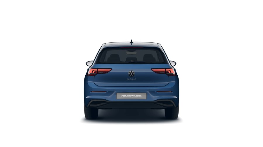 Volkswagen Golf, Golf People 1,5 TSI 110 kW 6G, barva modrá