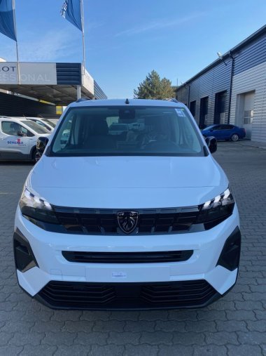 Peugeot Rifter, Peugeot Rifter LONG ALLURE BlueHDi 130 MAN6 - 0195, barva bílá