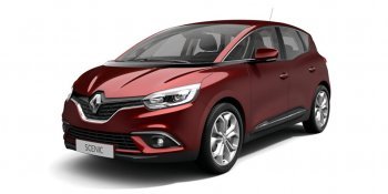 Renault Scénic - Intens TCe 140 GPF