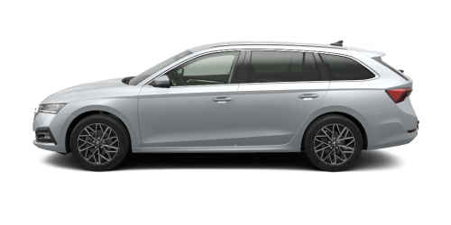 Škoda Octavia - 1,5 TSI 110 kW 6-stup. mech.