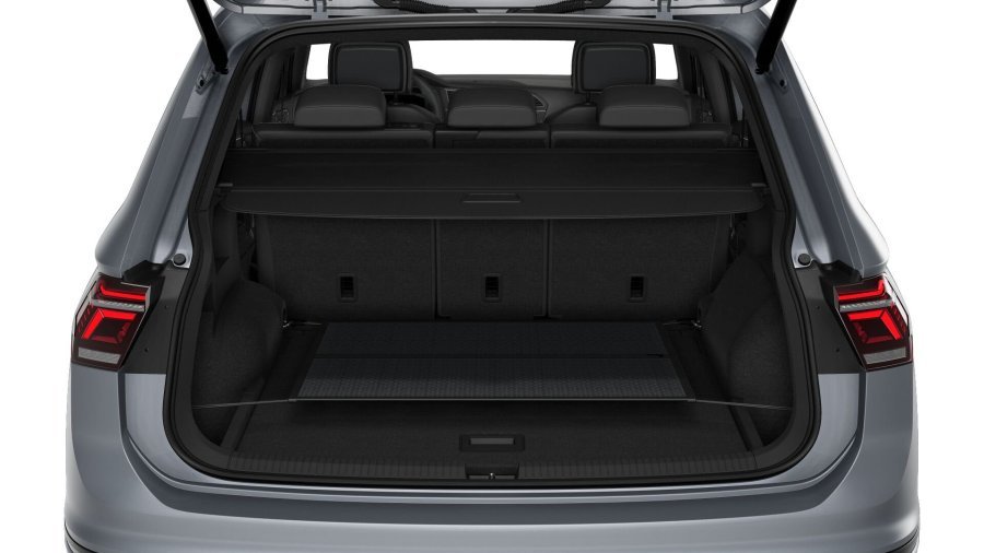 Volkswagen Tiguan Allspace, Allspace R-Line 2,0 TDI 147 kW 4M 7DSG, barva šedá