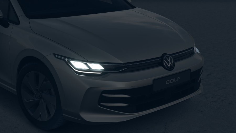 Volkswagen Golf Variant, Golf Variant People 1,5 TSI 85 kW 6G, barva bílá