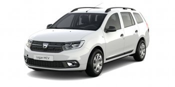 Dacia Logan - TCe 66kW/90 MCV