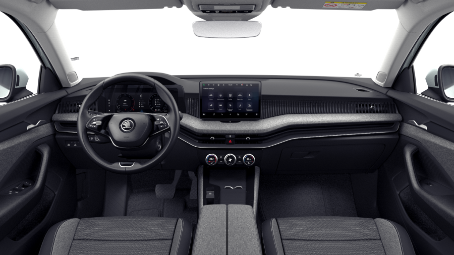 Škoda Superb, 2,0 TSI 195 kW 7-stup. automat. 4x4, barva stříbrná