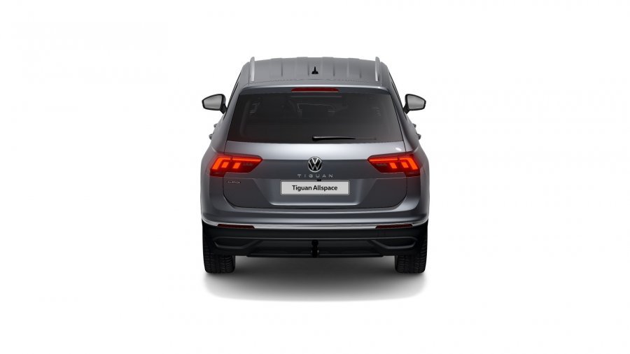Volkswagen Tiguan Allspace, Allspace Life 1,5 TSI 110 kW 7DSG, barva šedá
