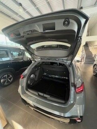 Peugeot 308, Peugeot 308 SW GT BlueHDi 130 EAT8, barva šedá