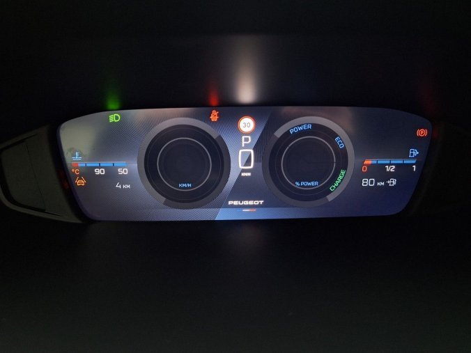 Peugeot 308, Peugeot 308 SW ALLURE 1.5 BHDi 130k EAT8, barva bílá
