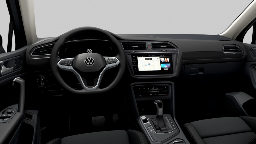 Volkswagen Tiguan, Tiguan Elegance 1,4 TSI eHybrid 180kW, barva šedá