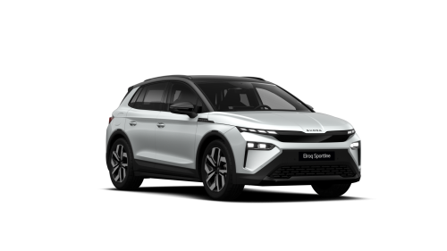 Škoda Elroq - 82 kWh 210 kW 1° převodovka