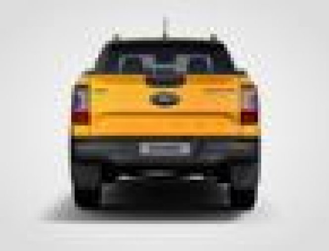 Ford Ranger, 2.0 EcoBlue Bi-Turbo, barva oranžová