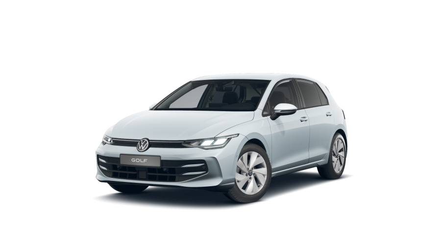 Volkswagen Golf, Golf People 1,5 TSI 85 kW 6G, barva modrá