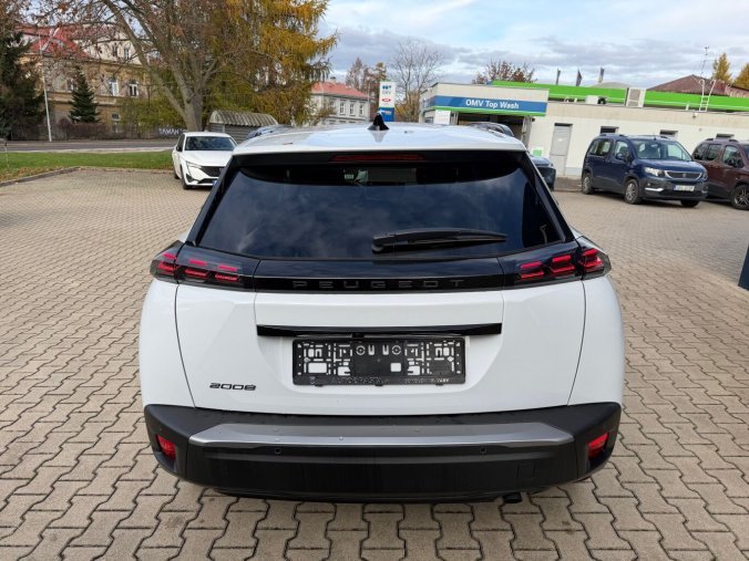 Peugeot 2008, Peugeot 2008 ALLURE PureTech 100k MAN6, barva bílá