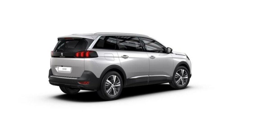 Peugeot 5008, Peugeot 5008 ALLURE PACK BlueHDi 130 EAT8, barva šedá