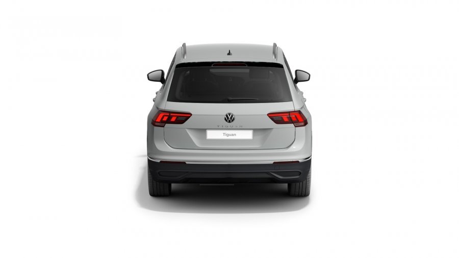 Volkswagen Tiguan, Tiguan Life 2,0 TDI 110 kW 7DSG, barva bílá