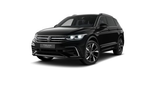 Volkswagen Tiguan Allspace - Allspace R-Line 2,0 TSI 140 kW 4M 7DSG