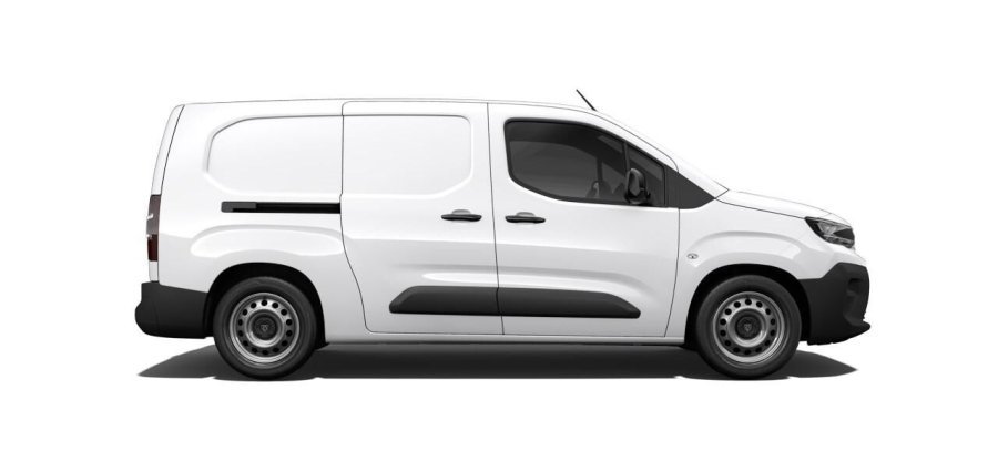 Peugeot Partner, Peugeot Partner Furgon L2 1000 Electric 100 kw, barva bílá