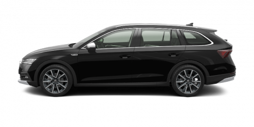 Škoda Octavia - 2,0 TDI 147 kW 7-stup. automat. 4x4