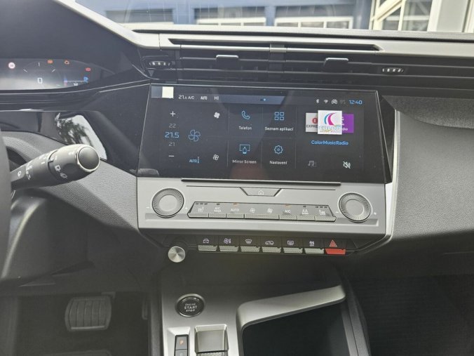 Peugeot 308, Peugeot 308 SW ALLURE 1.5 BHDi 130K EAT8, barva šedá