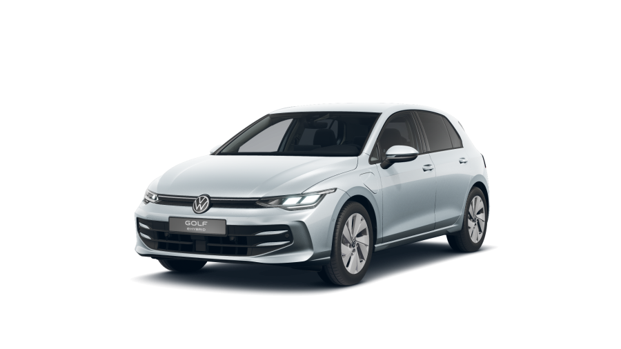 Volkswagen Golf, Golf People 1,5 TSI eHybrid 150 kW 6DSG, barva stříbrná