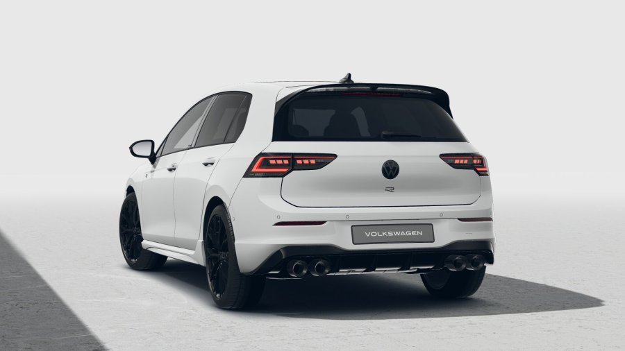 Volkswagen Golf, Golf R 2,0 TSI 245 kW (333 k)  4M 7DSG, barva bílá