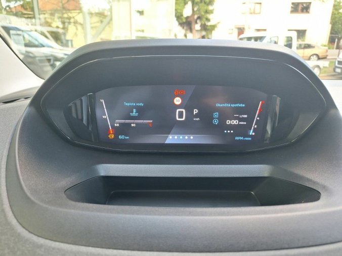 Peugeot Rifter, Peugeot Rifter LONG GT 1.5 BHDi 130K EAT8, barva modrá