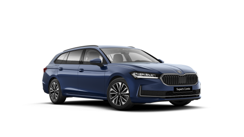 Škoda Superb - 1,5 TSI m-HEV 110 kW 7-stup. automat.