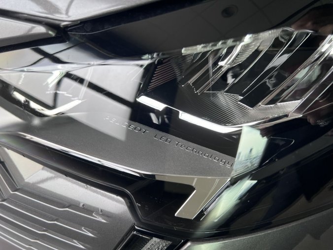 Peugeot 5008, Peugeot 5008 ALLURE PACK BlueHDi 130 S&S EAT8, barva šedá