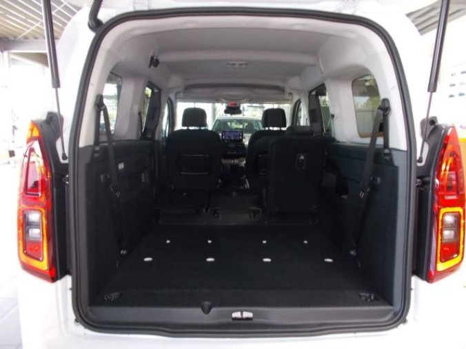 Opel Combo, Elegance Plus L2H1 1.5 CDTI (9, barva bílá