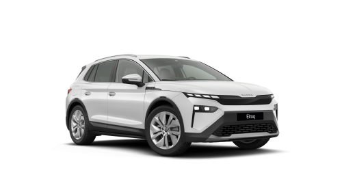 Škoda Elroq - 63 kWh 1° převodovka