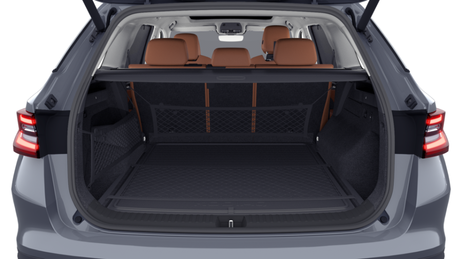 Škoda Kodiaq, 2,0 TDI 142 kW 7-stup. automat. 4x4, barva šedá