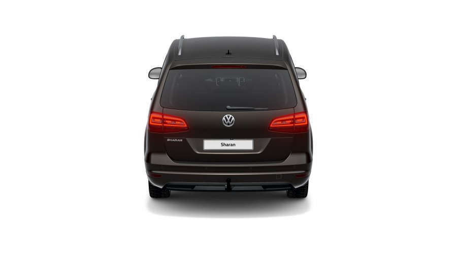 Volkswagen Sharan, Sharan Highline 1,4 TSI 6DSG, barva hnědá