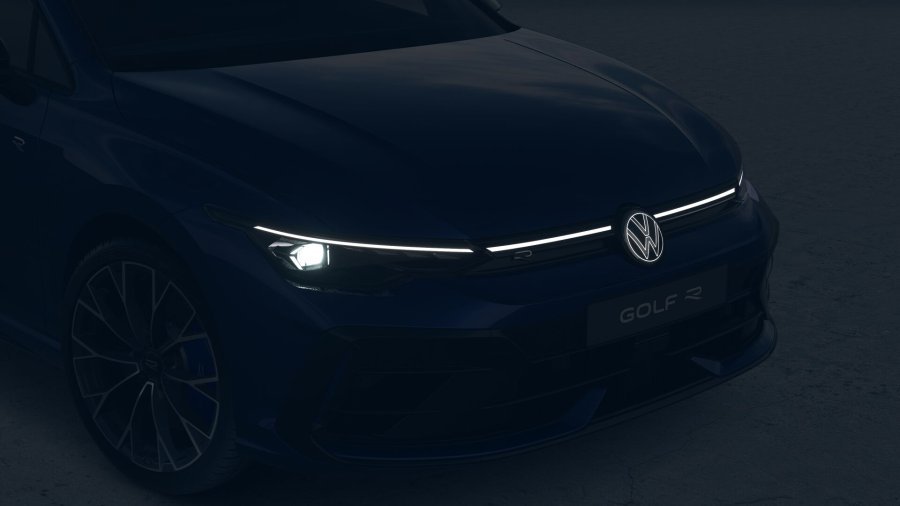 Volkswagen Golf, Golf R 2,0 TSI 245 kW (333 k)  4M 7DSG, barva modrá