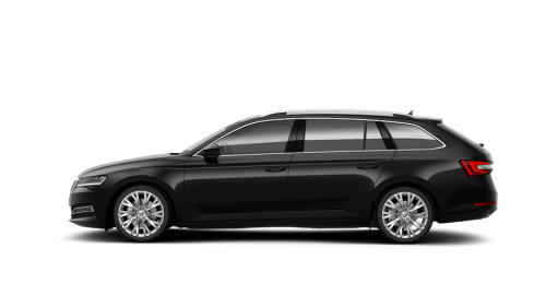 Škoda Superb - 2,0 TDI 147 kW 7-stup. automat.