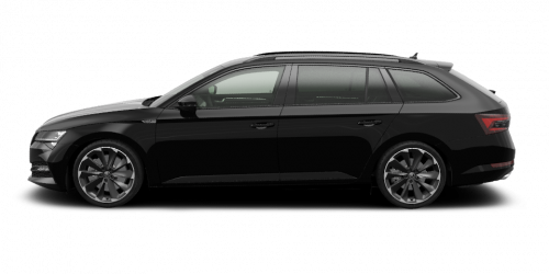 Škoda Superb - 2,0 TSI 206 kW 7-stup. automat. 4x4