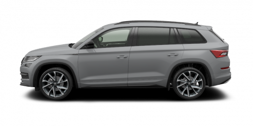 Škoda Kodiaq - 2,0 TDI 147 kW 7-stup. automat. 4x4