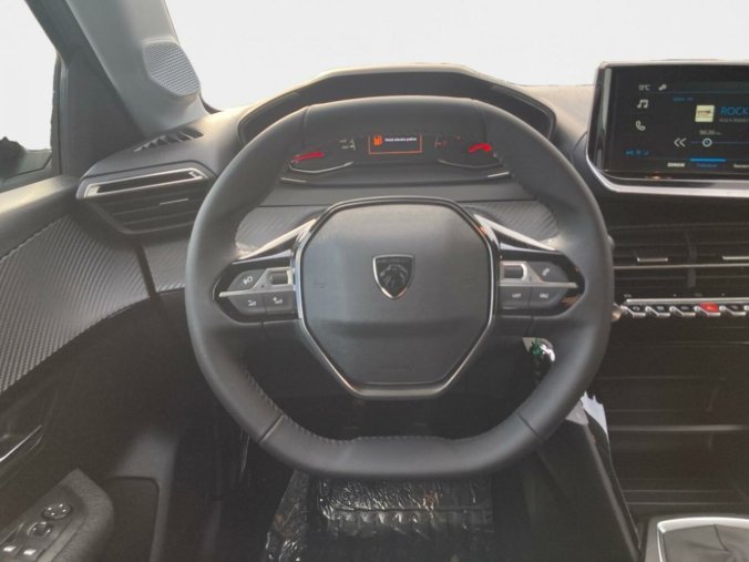 Peugeot 208, Peugeot 208 STYLE PureTech 100 S&S MAN6, barva šedá